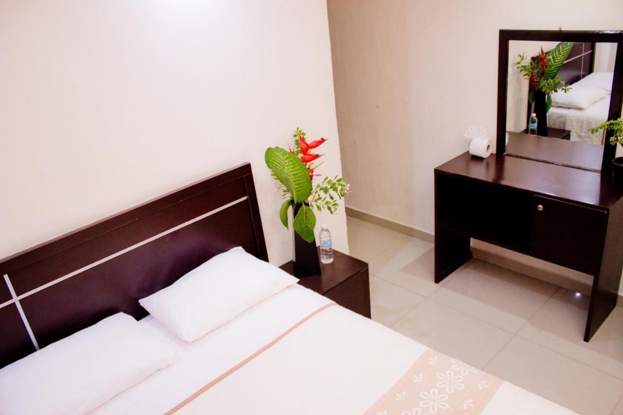 Humberto Hotel Tepic